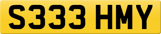 S333HMY