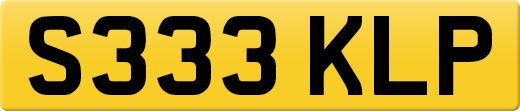 S333KLP