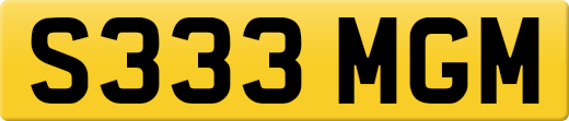 S333MGM