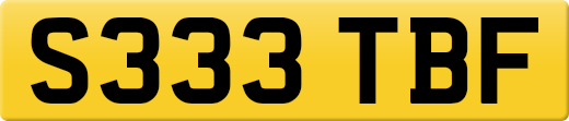 S333TBF