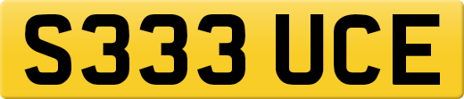 S333UCE