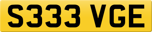 S333VGE