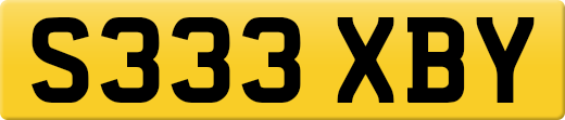 S333XBY