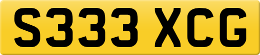 S333XCG