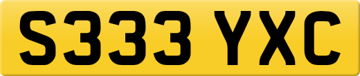 S333YXC