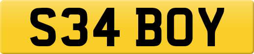 S34BOY