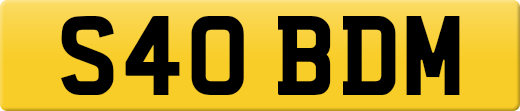 S40BDM