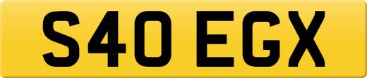 S40EGX
