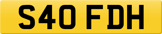 S40FDH