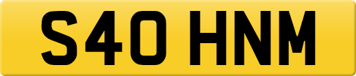 S40HNM