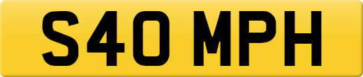 S40MPH