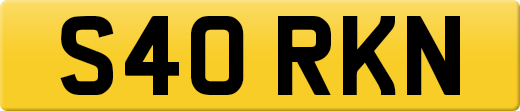 S40RKN