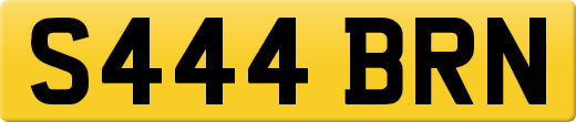 S444BRN