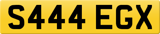S444EGX