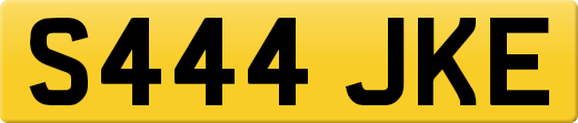S444JKE