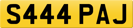 S444PAJ