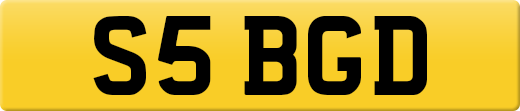 S5BGD