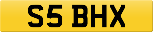 S5BHX