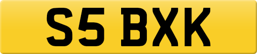 S5BXK