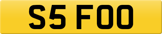 S5FOO