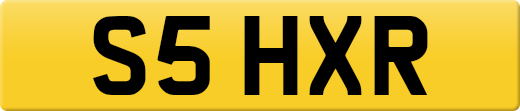 S5HXR