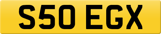S50EGX