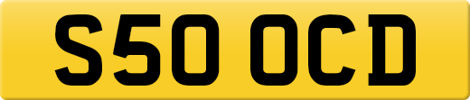 S50OCD