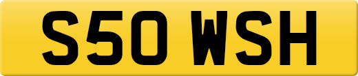 S50WSH