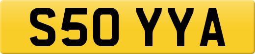 S50YYA