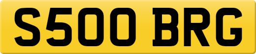 S500BRG