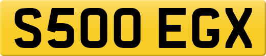 S500EGX