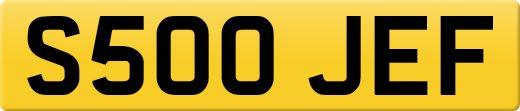 S500JEF