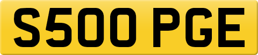S500PGE