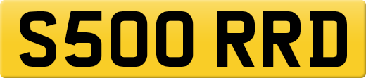 S500RRD