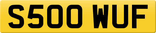 S500WUF
