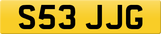 S53JJG