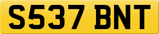 S537BNT