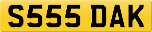 S555DAK