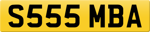 S555MBA