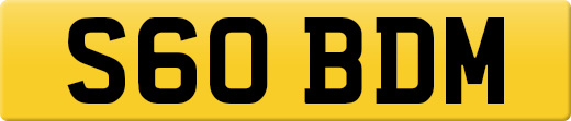 S60BDM