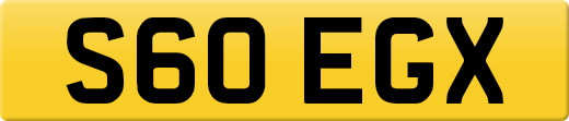 S60EGX