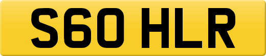 S60HLR