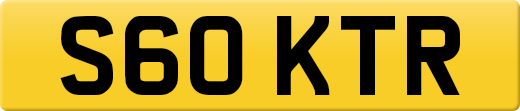 S60KTR