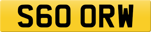 S60ORW