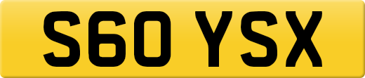 S60YSX