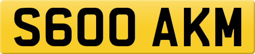 S600AKM