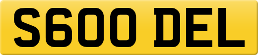 S600DEL