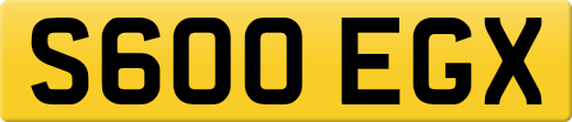 S600EGX