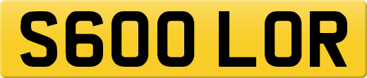 S600LOR