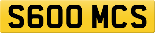 S600MCS